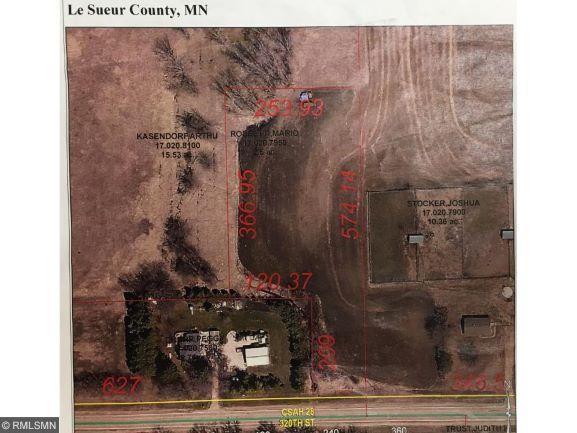 17976 320th St, Le Sueur, MN 56071