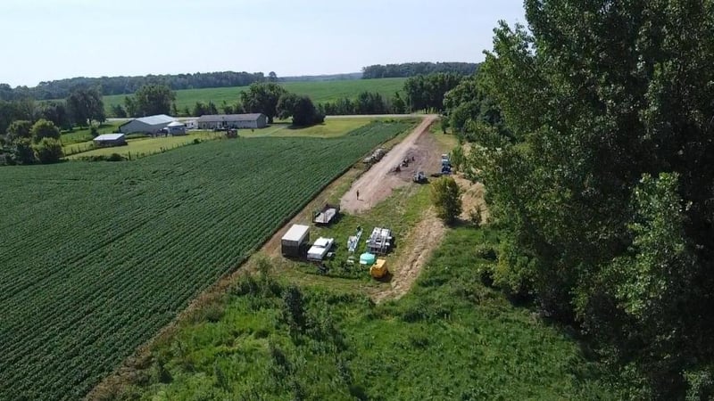 17976 320th St, Le Sueur, MN 56071