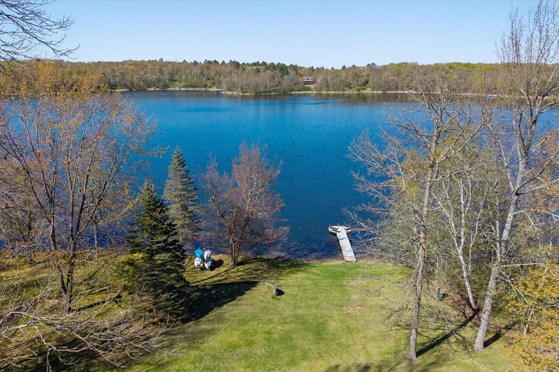 41293 Woodpecker Point Rd, Emily, MN 56447