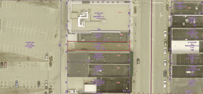 510 Broadway St, Alexandria, MN 56308