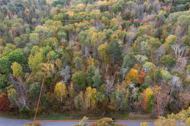 Lot 007 Block 010 Green Scene Dr, Breezy Point, MN 56472