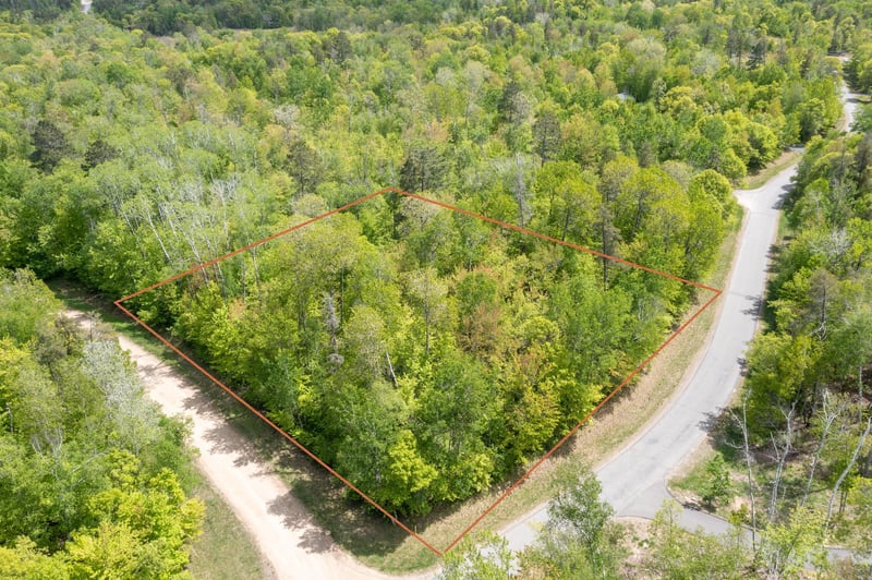 Lot 001 Block 013 Green Scene Dr, Breezy Point, MN 56472