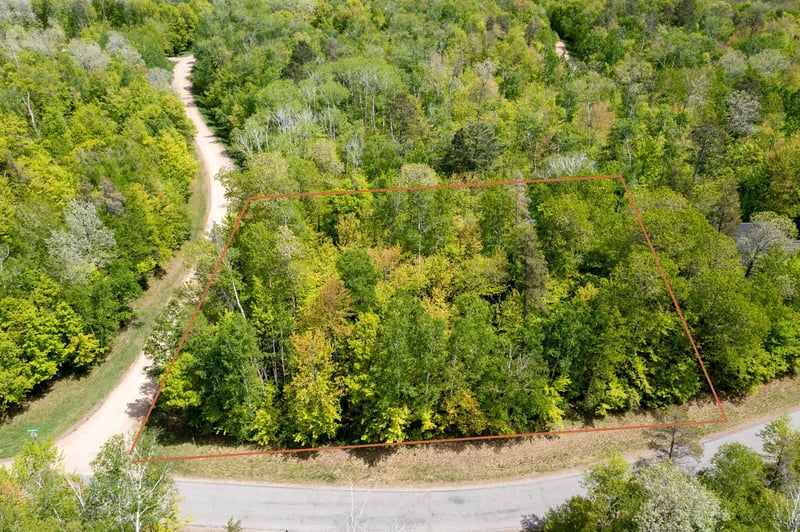 Lot 001 Block 013 Green Scene Dr, Breezy Point, MN 56472