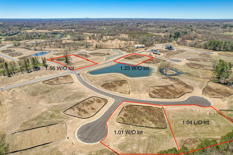 xxx 180th Lane Ne, Ham Lake, MN 55304