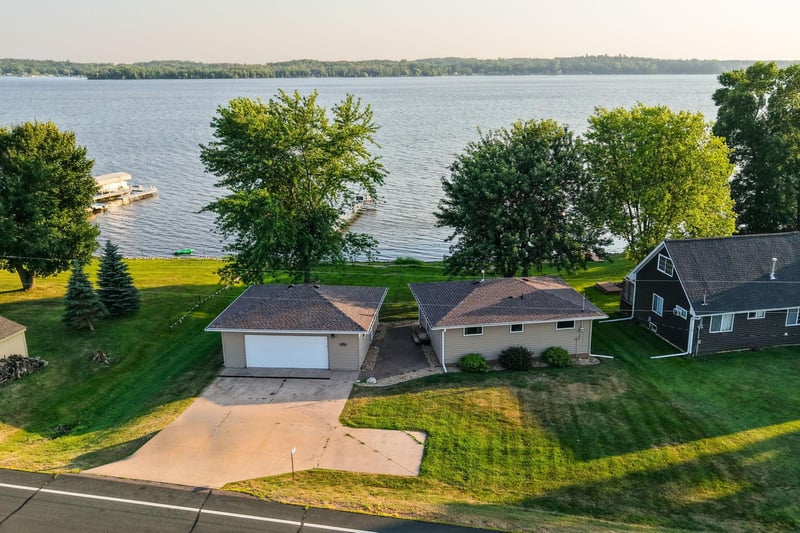 51334 Rush Lake Trl, Rush City, MN 55069