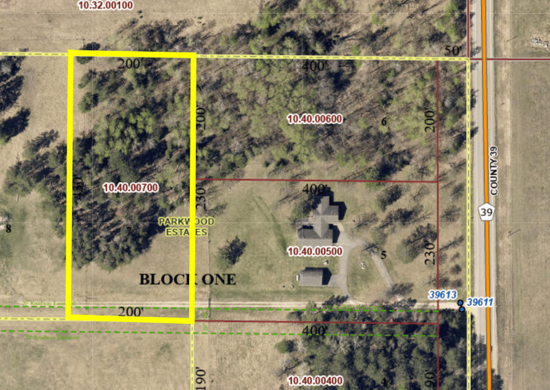 39613 County 39, Laporte, MN 56461