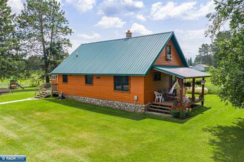 7713 Appaloosa Rd, Embarrass, MN 55732