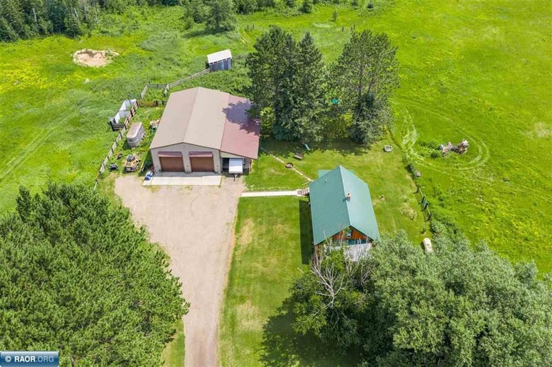 7713 Appaloosa Rd, Embarrass, MN 55732