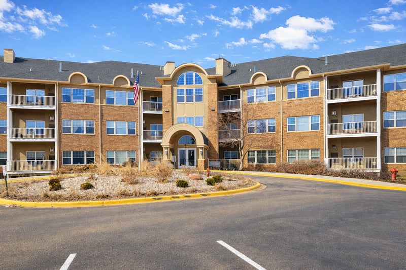 3800 85th Ave N #119, Brooklyn Park, MN 55443