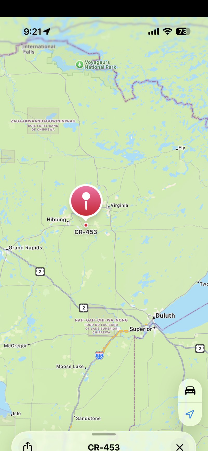 TBD White Rd, Mountain Iron, MN 55768