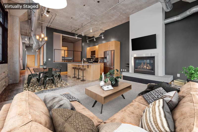 525 3rd St N #116, Minneapolis, MN 55401