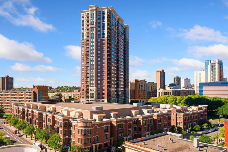 500 E Grant St #2102, Minneapolis, MN 55404