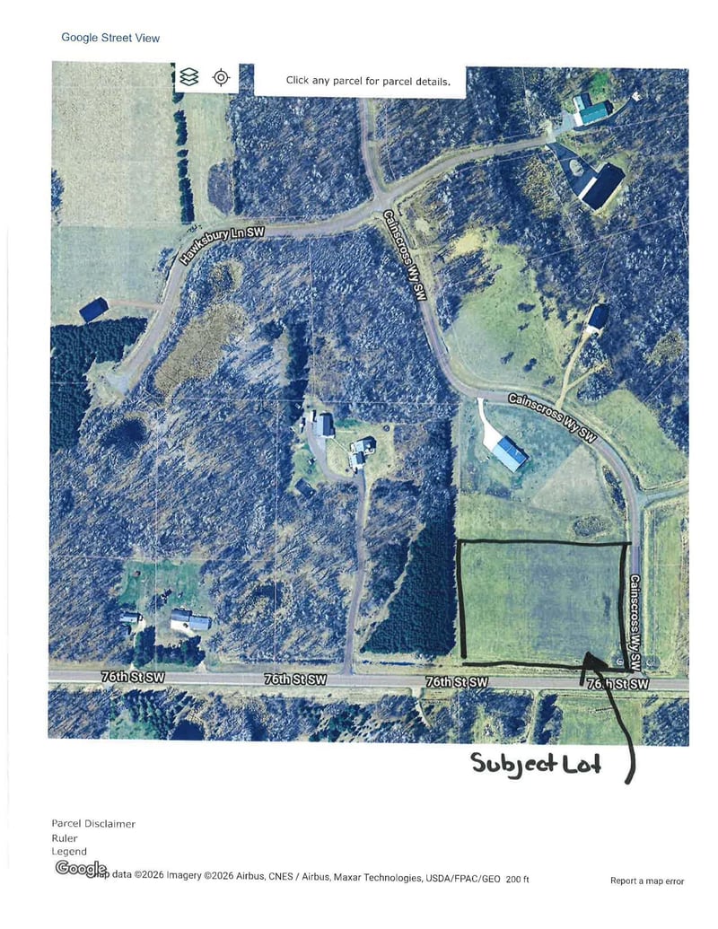 TBD Caincross Way SW, Pequot Lakes, MN 56472