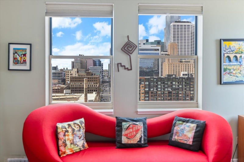401 S 1st St #1823, Minneapolis, MN 55401
