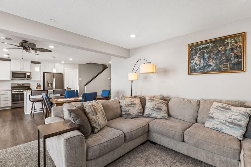 2167 Heron Ct, Lino Lakes, MN 55038