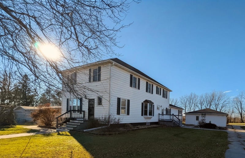 610 Cleveland Ave SW, Mcintosh, MN 56556