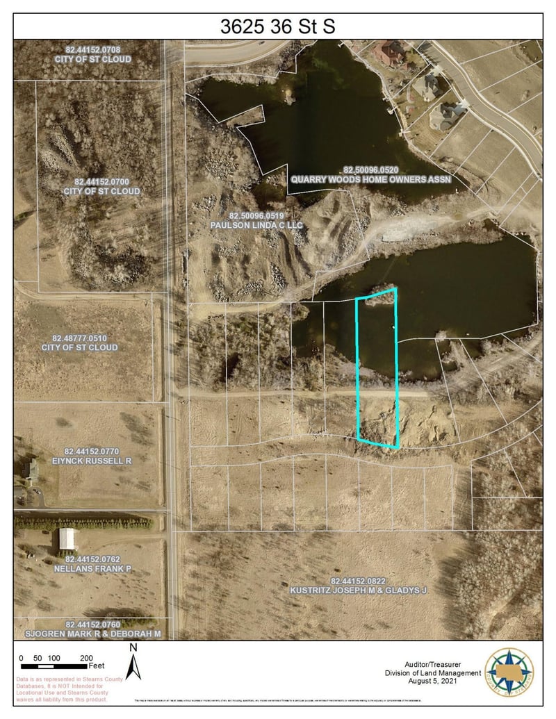 3625 36th St S, Saint Cloud, MN 56301