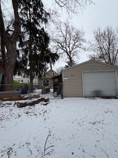 3019 Upton Ave N, Minneapolis, MN 55411