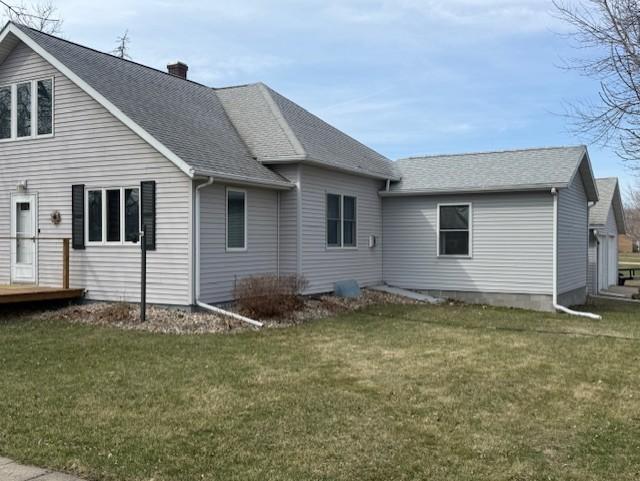 108 4th St NE, Fulda, MN 56131