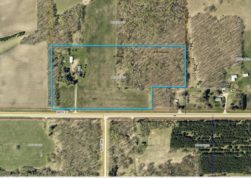 16050 280th St, Sebeka, MN 56477