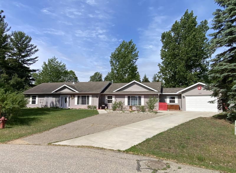 309 Birch Ct, Park Rapids, MN 56470