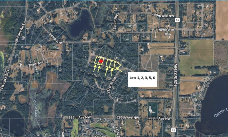 XXXXX 288th Ave NW, Zimmerman, MN 55371