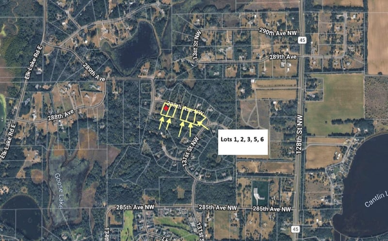 XXX 288th Ave NW, Zimmerman, MN 55398