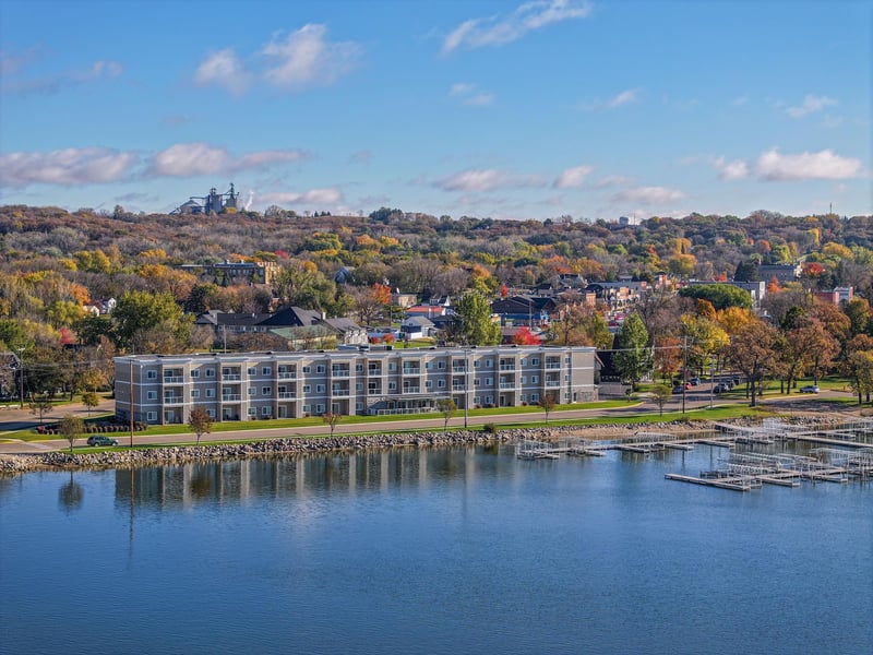 279 Minnesota Ave W #203, Glenwood, MN 56334
