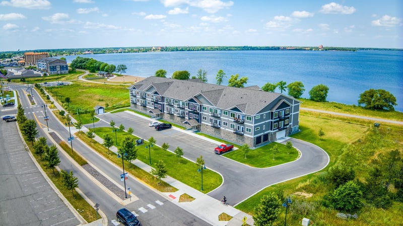 715 Lake Shore Dr NE #200, Bemidji, MN 56601