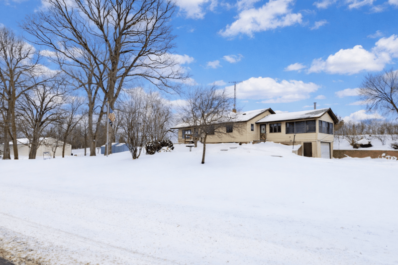 2925 State Hwy 35, Frederic, WI 54837