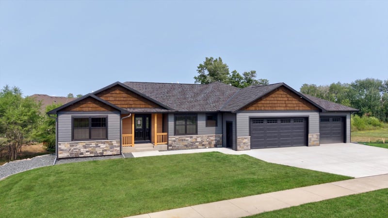 3408 Granite Way S, Saint Cloud, MN 56301