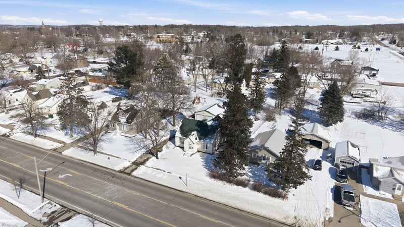 538 Lake St S, Long Prairie, MN 56347