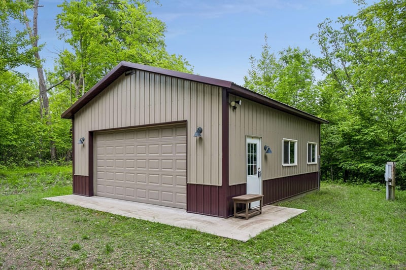 7117 Rainbow Ln, Danbury, WI 54830