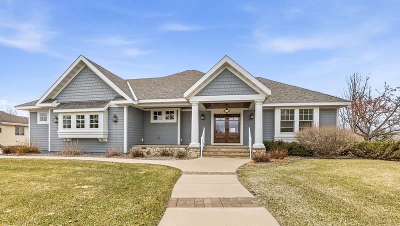3537 Wildflower Rd S, Saint Cloud, MN 56301