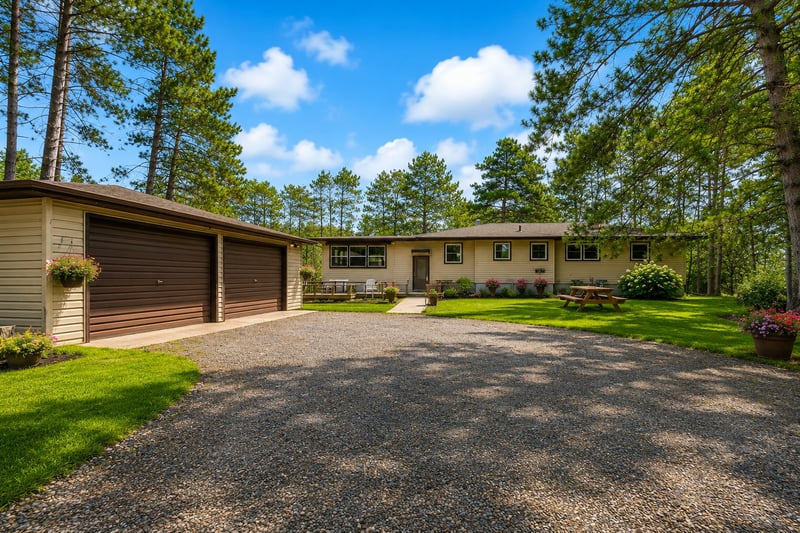 917 Sunrise Beach Dr, Amery, WI 54001