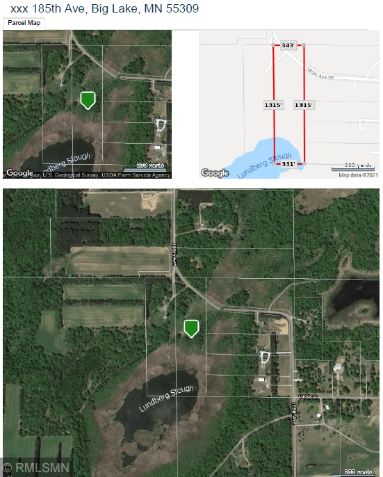 TBD 185 Ave Se, Big Lake, MN 55309