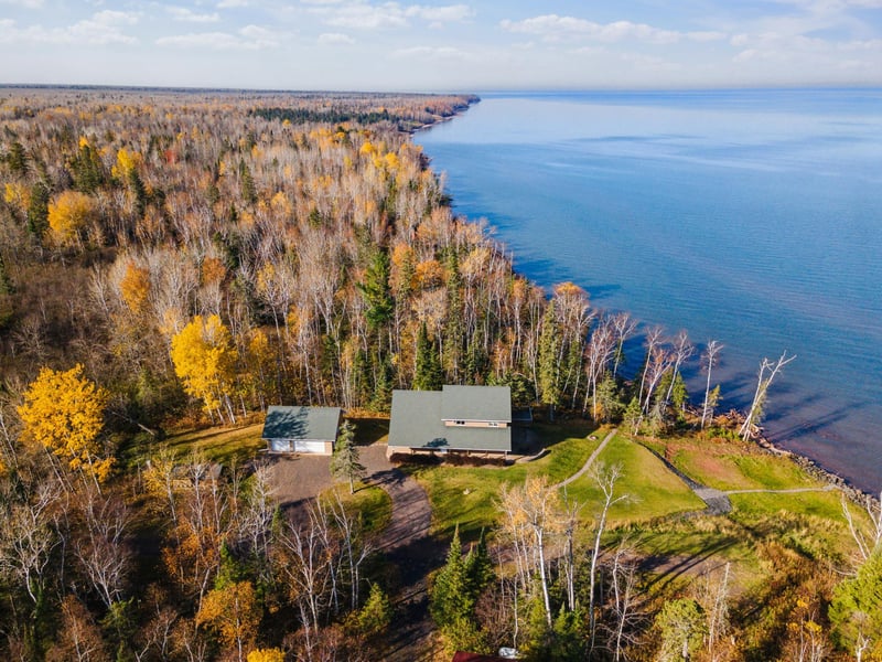 81405 Orienta Lake Rd, Orienta Twp, WI 54820