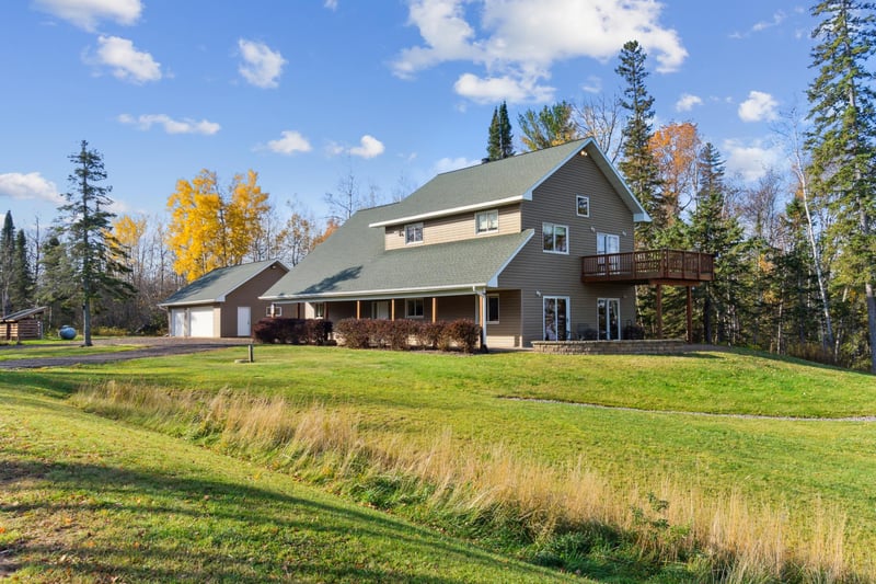 81405 Orienta Lake Rd, Orienta Twp, WI 54820