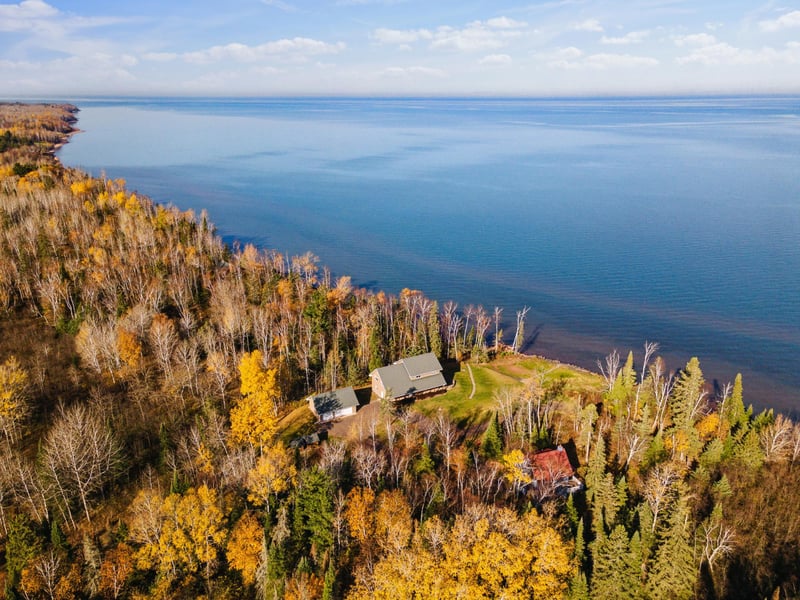 81405 Orienta Lake Rd, Orienta Twp, WI 54820