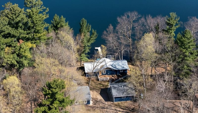 26540 Tame Fish Lake Rd, Deerwood, MN 56444