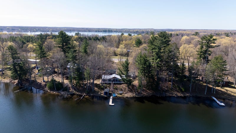 26540 Tame Fish Lake Rd, Deerwood, MN 56444