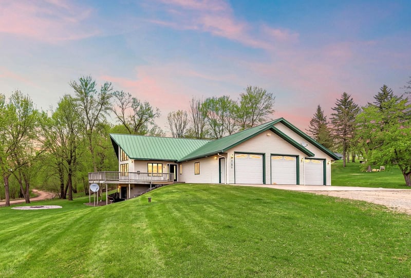 2181 Hazel Hill Rd SE, Alexandria, MN 56308