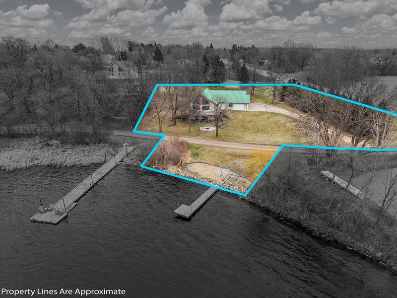 2181 Hazel Hill Rd SE, Alexandria, MN 56308