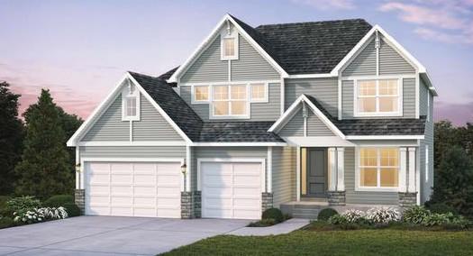4130 Gable Ln, Woodbury, MN 55129