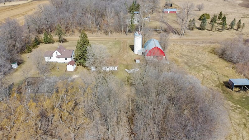 58644 280th St, Deer Creek, MN 56527