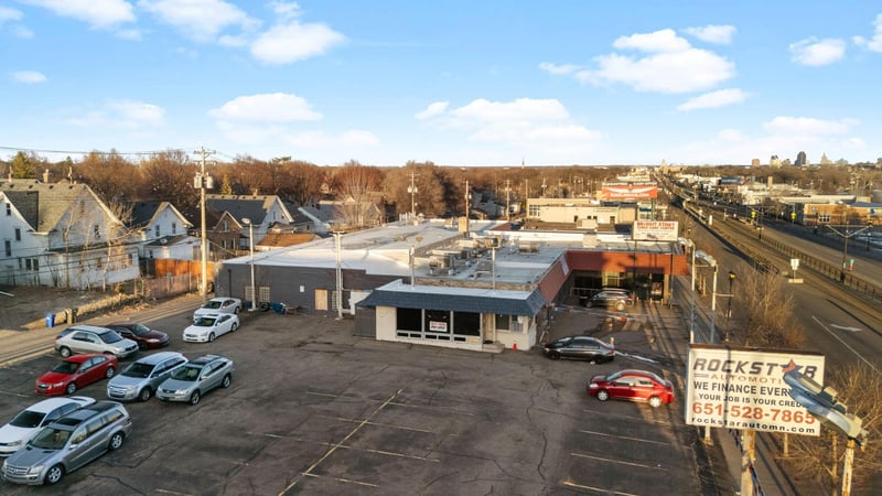 1205 University Ave W, Saint Paul, MN 55104