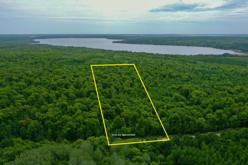 TBD 315th Ave, Laporte, MN 56461