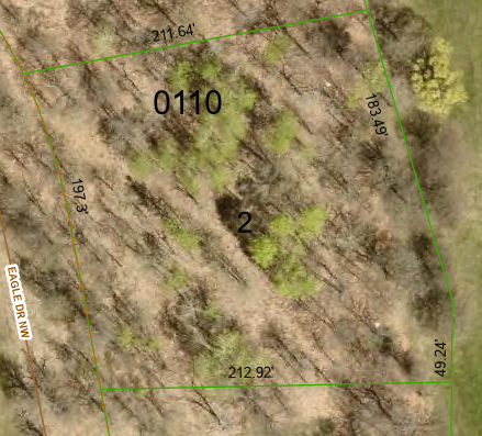 Lot 2 Blk 1 Eagle Dr NW, Walker, MN 56484