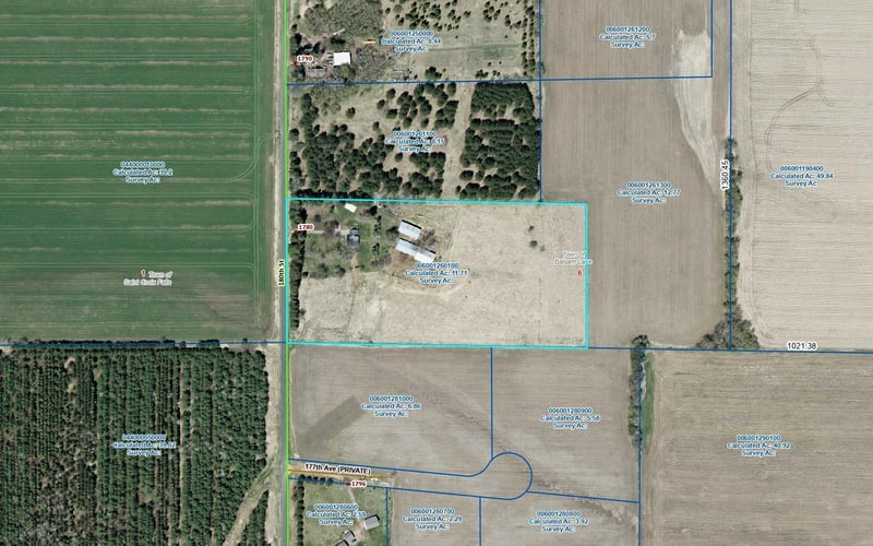1780 180th St, Centuria, WI 54824