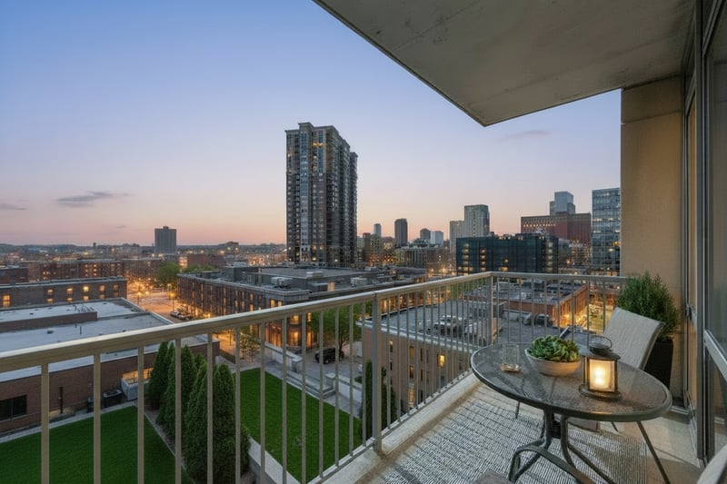 929 Portland Ave #811, Minneapolis, MN 55404
